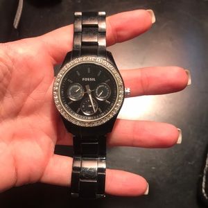 Fossil watch